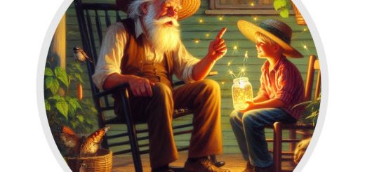 The Precious Present